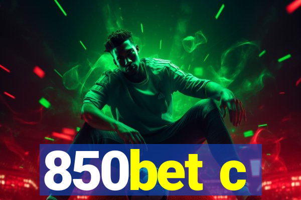 850bet c